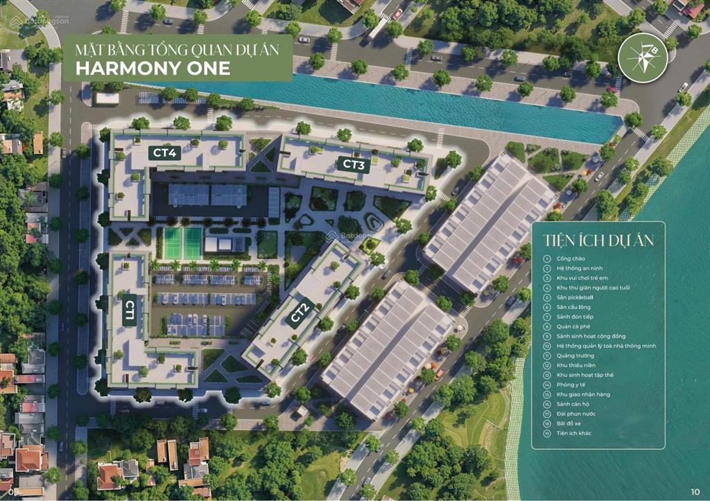 Bán cc harmony house, 658 triệu, 33m2, 1pn, 1wc tại hạ long, quảng ninh, hàng hiếm