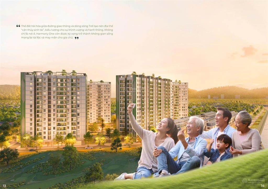 Bán cc harmony house, 658 triệu, 33m2, 1pn, 1wc tại hạ long, quảng ninh, hàng hiếm