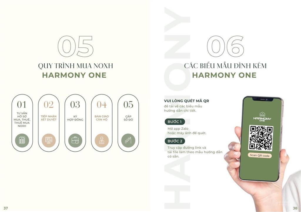 Bán cc harmony house, 658 triệu, 33m2, 1pn, 1wc tại hạ long, quảng ninh, hàng hiếm