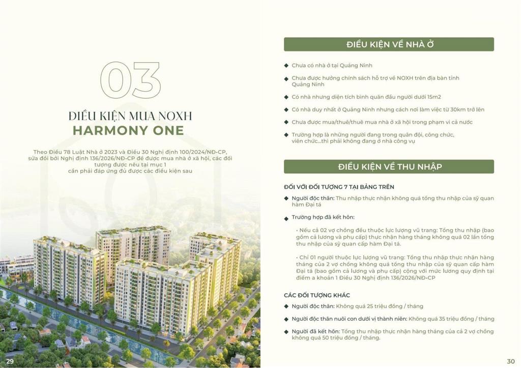 Bán cc harmony house, 658 triệu, 33m2, 1pn, 1wc tại hạ long, quảng ninh, hàng hiếm