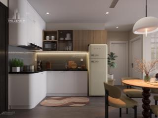 Duy nhất căn 1 ngủ 43m2 tại the zenith