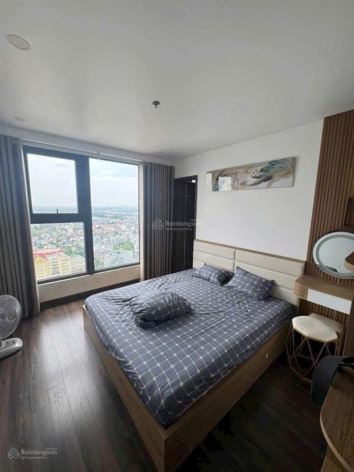 Bán gấp căn hộ hoàng huy grand 58m2 2 ngủ chỉ 2,3 tỷ