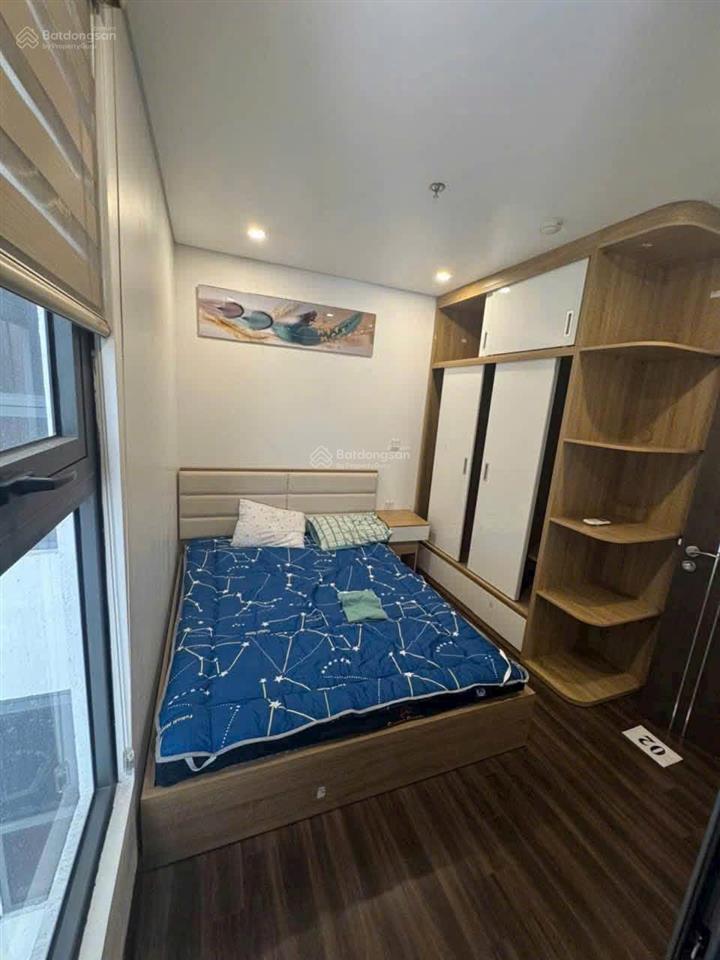 Bán gấp căn hộ hoàng huy grand 58m2 2 ngủ chỉ 2,3 tỷ