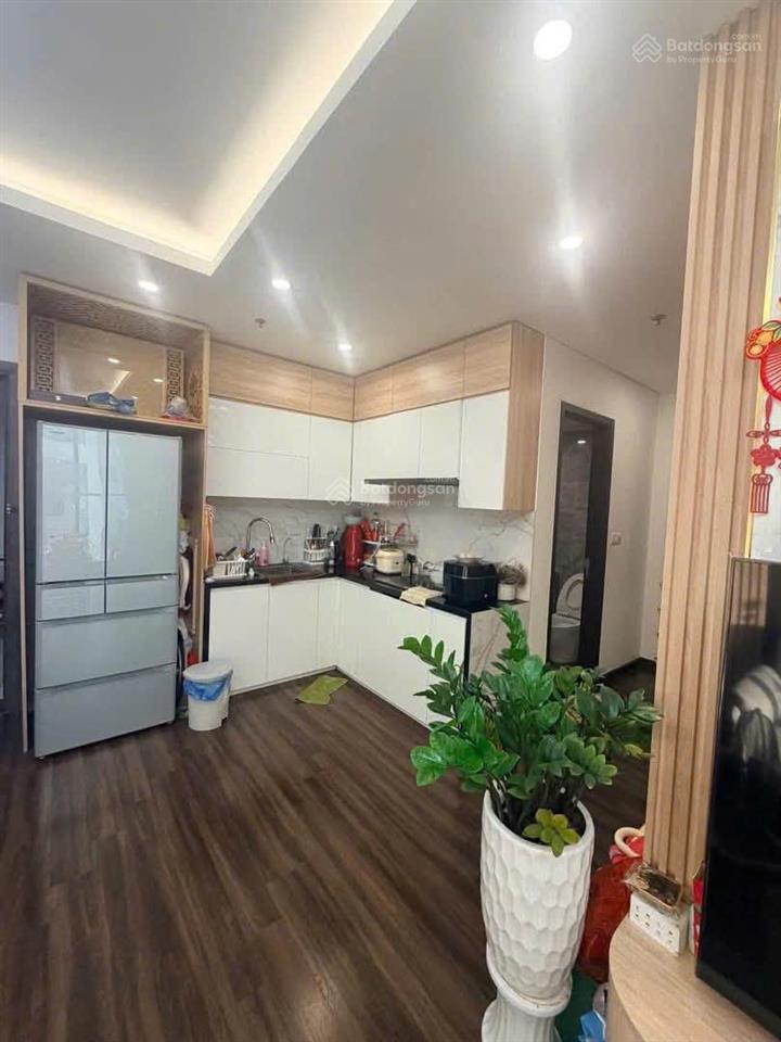 Bán căn góc tầng đẹp hoàng huy grand hồng bàng 58m2 2 ngủ 2,35 tỷ full đồ