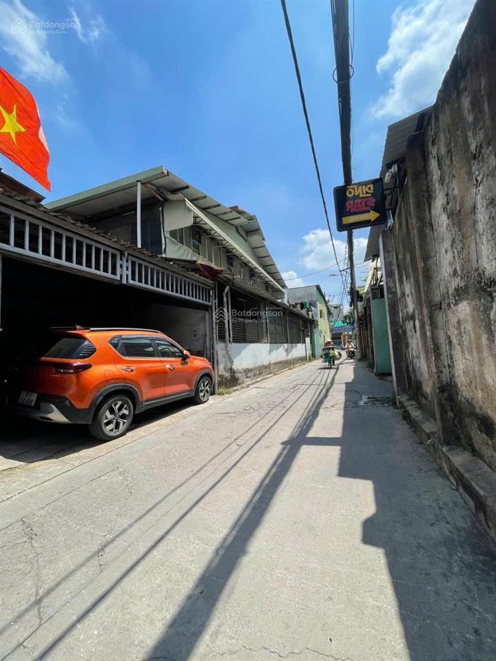 6 tỷ 1  83m2 (thực tế 108m²) ngang 5.4m, 2 mặt hẻm đường thống nhất