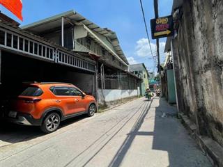 6 tỷ 1  83m2 (thực tế 108m²) ngang 5.4m, 2 mặt hẻm đường thống nhất