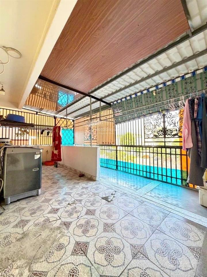 Hẻm oto 6m  5 tầng  100m²  ngang 7m  đường nguyễn kiệm ( bv 175) 12 tỷ 3