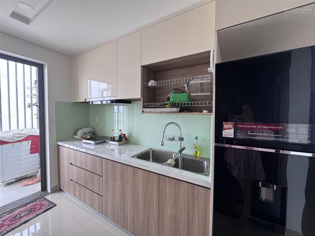 Cho thuê căn góc vcn ct2 phước long 72m2 đầy đủ nội thất 2pn, 2 toilets