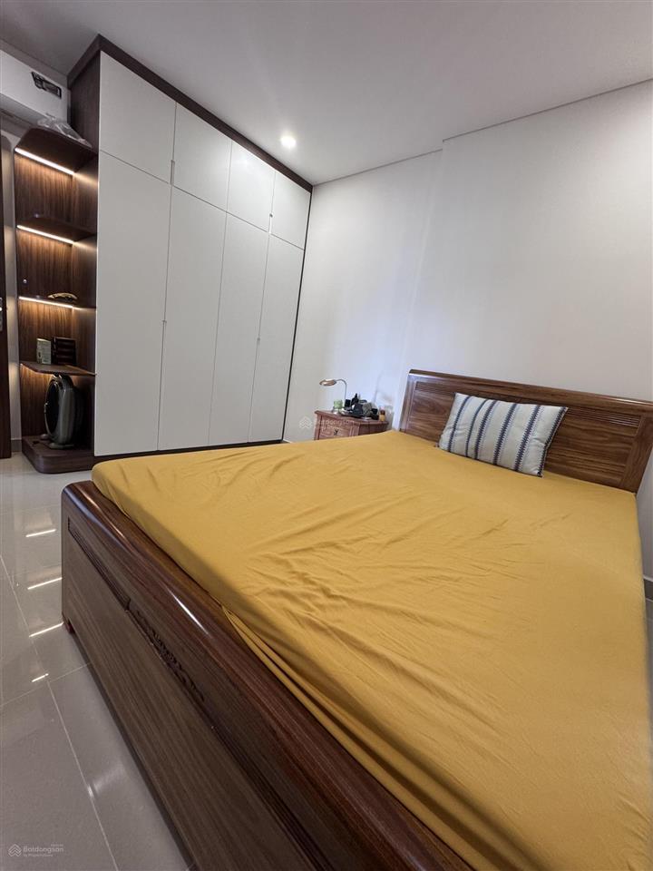 Cho thuê căn góc vcn ct2 phước long 72m2 đầy đủ nội thất 2pn, 2 toilets