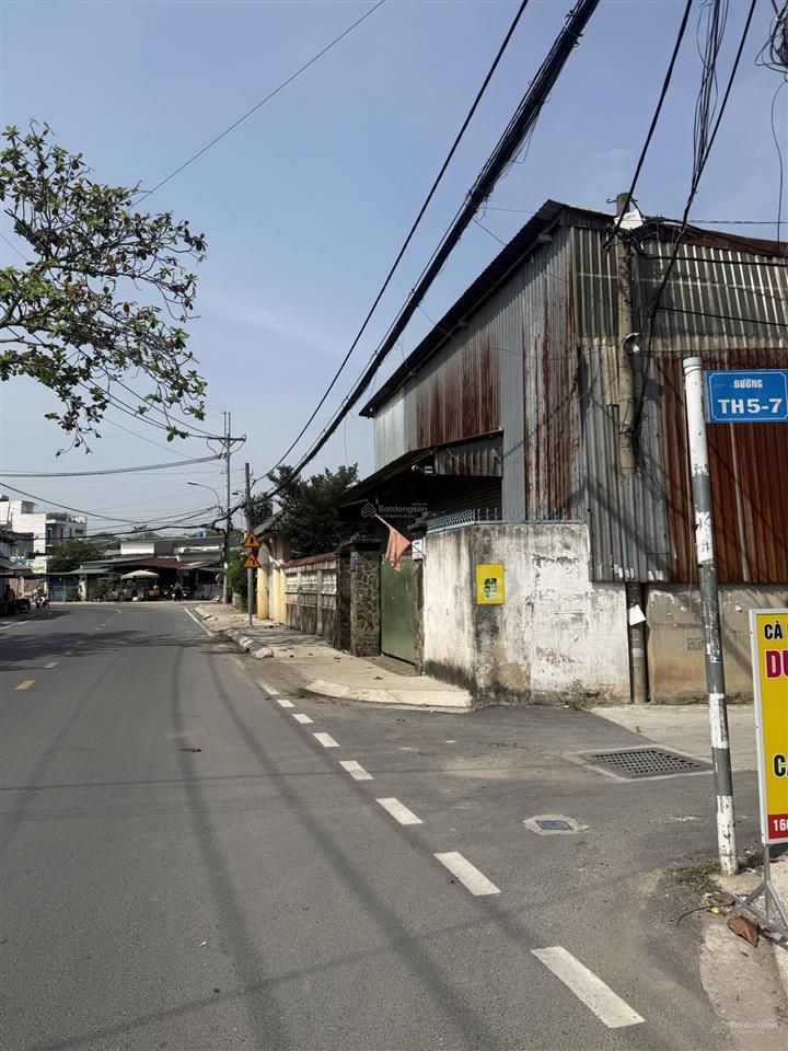 Đất đẹp giá siêu hời tại 156/6a, lê thị lơ, 5,2 tỷ, 159m2
