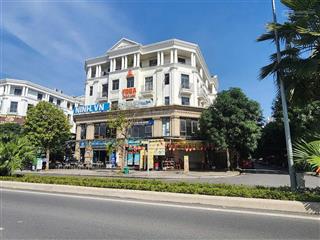 Cần bán shophouse 5 tầng lô góc 2 mặt tiền vị trí kinh doanh sầm uất