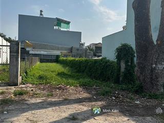 Bán gấp lô đất 114m2 đường cây da giá 1tỷ2 ngay trung tâm xã tân phú trung sổ hồng riêng .