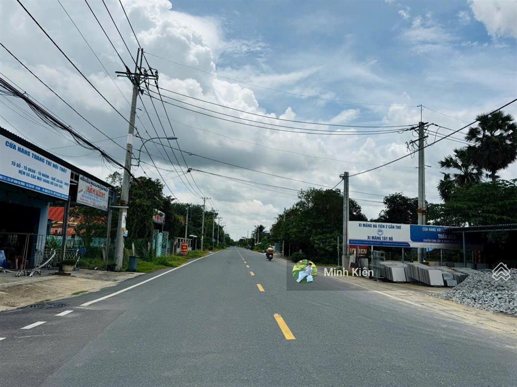 Chủ kẹt tiền cần bán gấp lô đất đ võ văn điều xã thái mỹ giá 990tr , sổ hồng riêng , dt 107m2 .