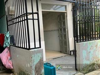 Chủ gửi bán căn nhà dt 98m2, bàn giao thô, sổ riêng ngay đường trung mỹ tân xuân