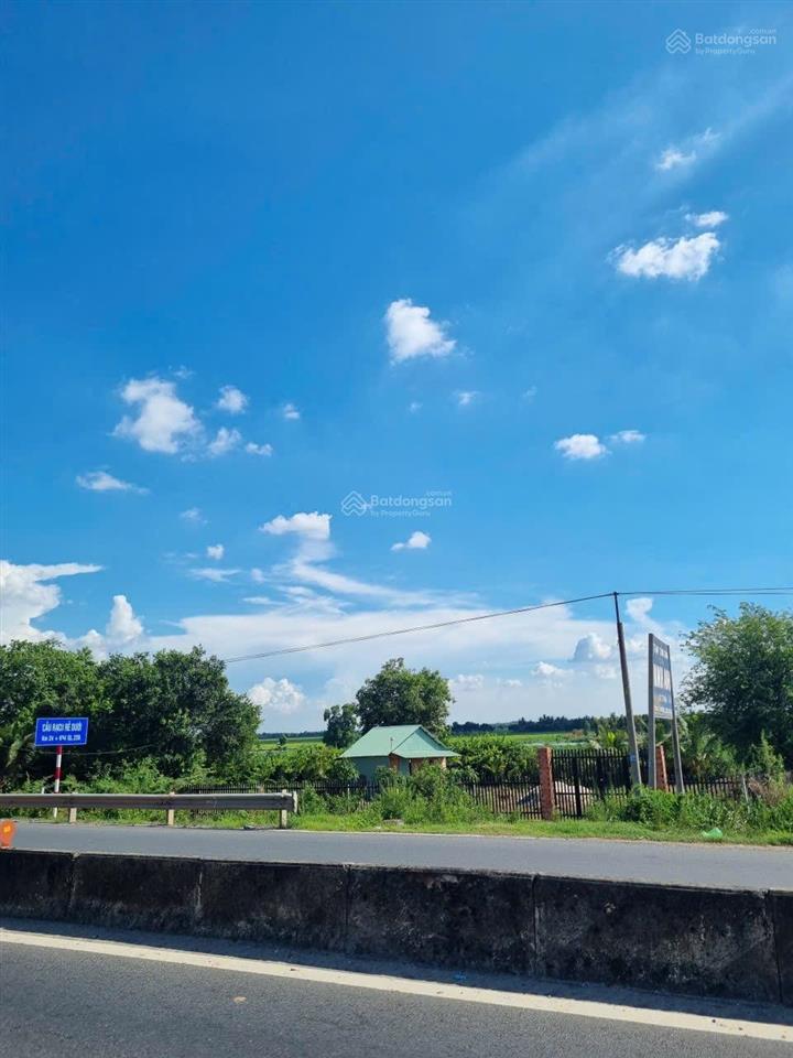 Bán đất tại trường huệ, 4,2 tỷ, 1385,2 m2, view đẹp chỉ với