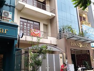 Cho thuê nhà phân lô dương khuê mỹ đình, 75m2, 5 tầng, ô tô đỗ cửa