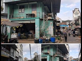 Bán nhà 2 mặt tiền ngay chợ chi lăng p lâm viên, tp đà lạt có dòng tiền sẵn