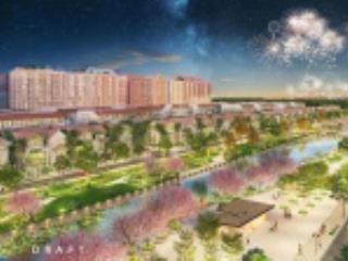 Bán căn hộ chung cư sun urban city, 2 tỷ, 46 m2, đầy đủ nội thất, hướng tây