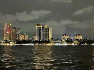 Hàng mới 145m2 3pn 1plv view trực diện hồ tây , dự án heritage west lake 677 lạc long quân
