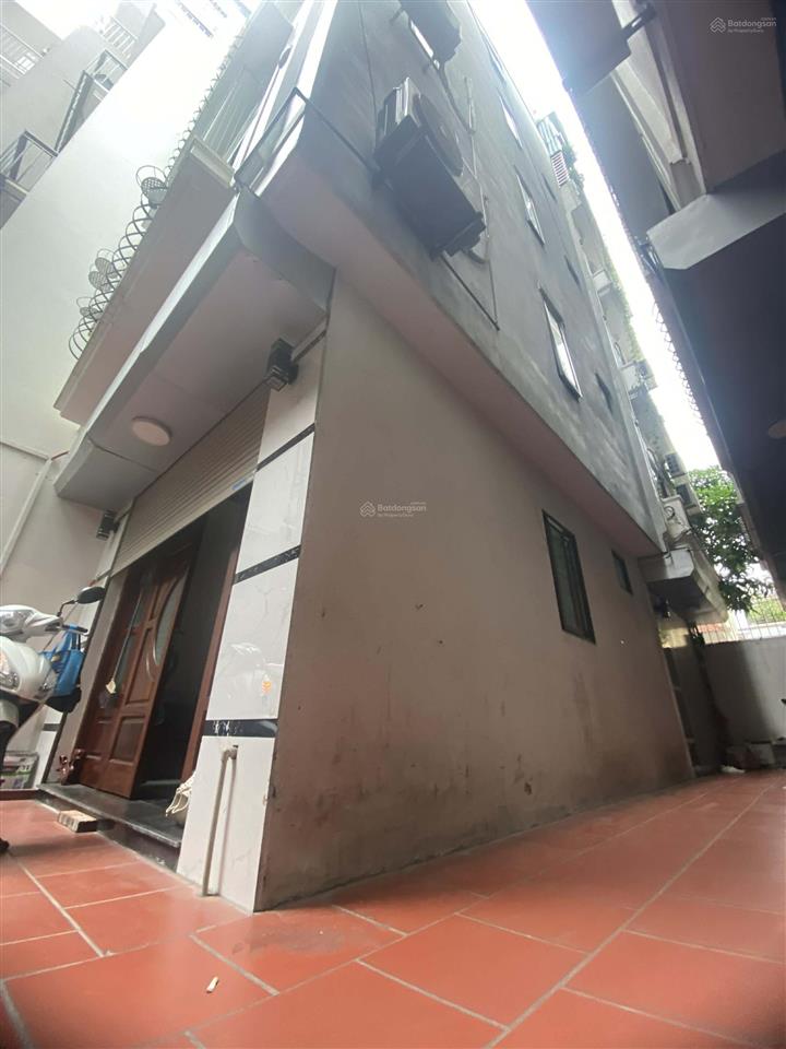 Bán nhà 30m² lô góc, nhà mới, ô tô vào sân, rất gần trường học chợ, ngõ nông 10m ra đường tải tránh