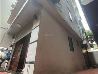 Bán nhà 30m² lô góc, nhà mới, ô tô vào sân, rất gần trường học chợ, ngõ nông 10m ra đường tải tránh