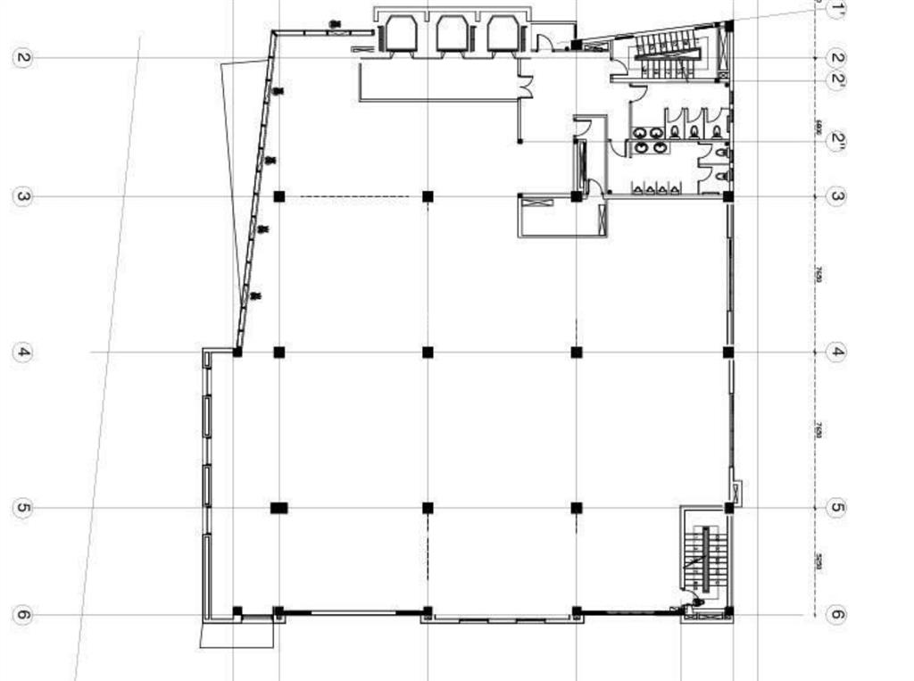 Văn phòng cho thuê bình thạnh 572m2, giá thuê 294 triệu/tháng