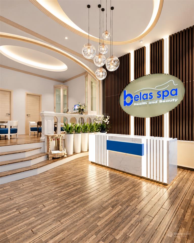 Cho thuê biệt thự sân vườn 2527 đặng dung quận 1 hầm trệt 2 lầu giá 145tr