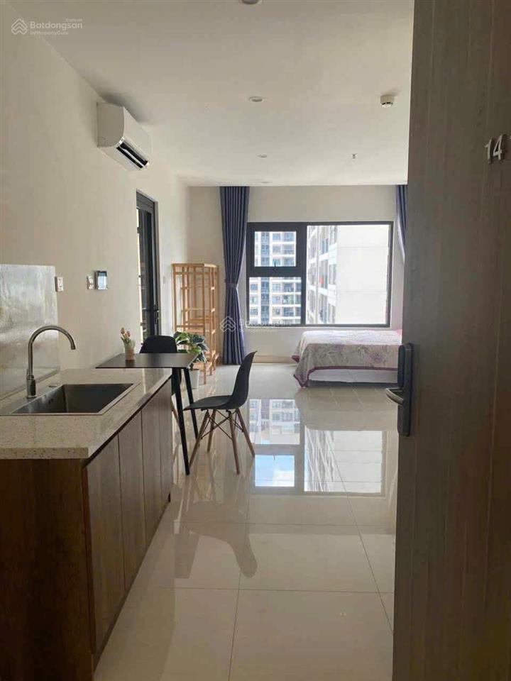 Cho thuê cc vinhomes grand park, 5 triệu, 36m2, đầy đủ nội thất, hướng tây nam