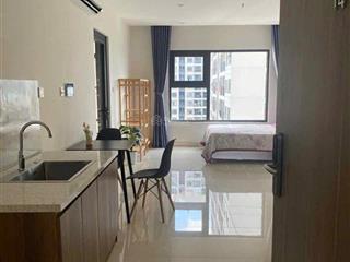 Cho thuê cc vinhomes grand park, 5 triệu, 36m2, đầy đủ nội thất, hướng tây nam