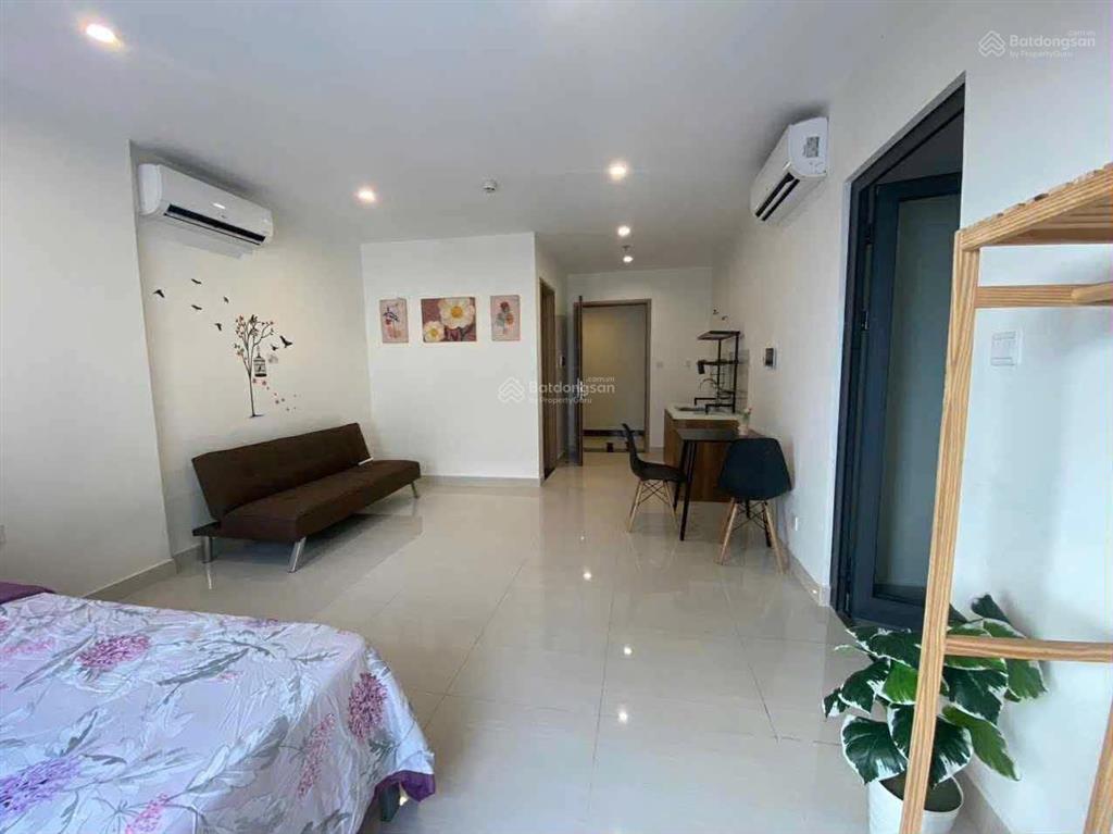 Cho thuê cc vinhomes grand park, 5 triệu, 36m2, đầy đủ nội thất, hướng tây nam