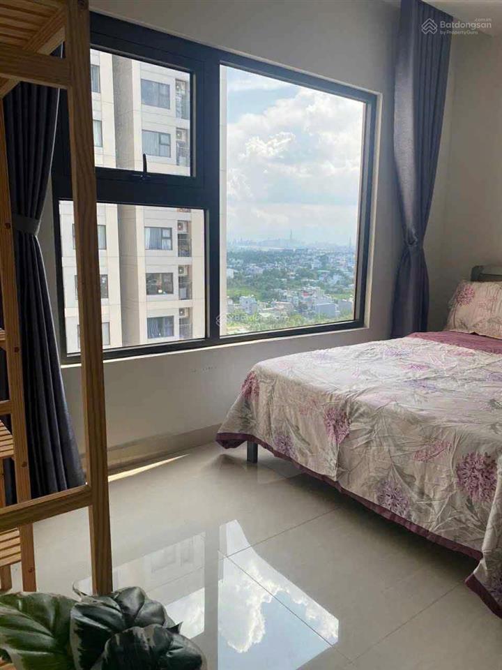 Cho thuê cc vinhomes grand park, 5 triệu, 36m2, đầy đủ nội thất, hướng tây nam