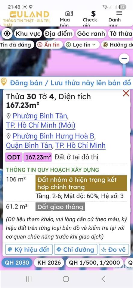 Giá cực sốc, chỉ có 15 tỷ 200, mặt tiền 184 hồ văn long, bình tân, xây hết đất 289m2.