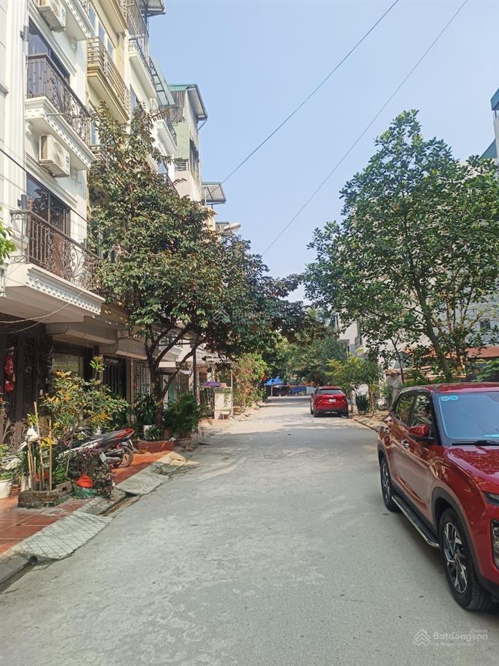 Siêu phẩm đất tđc tu hoàng 44m2. phân lô víp. nam từ liêm, sát trường đh công nghiệp nhổn.