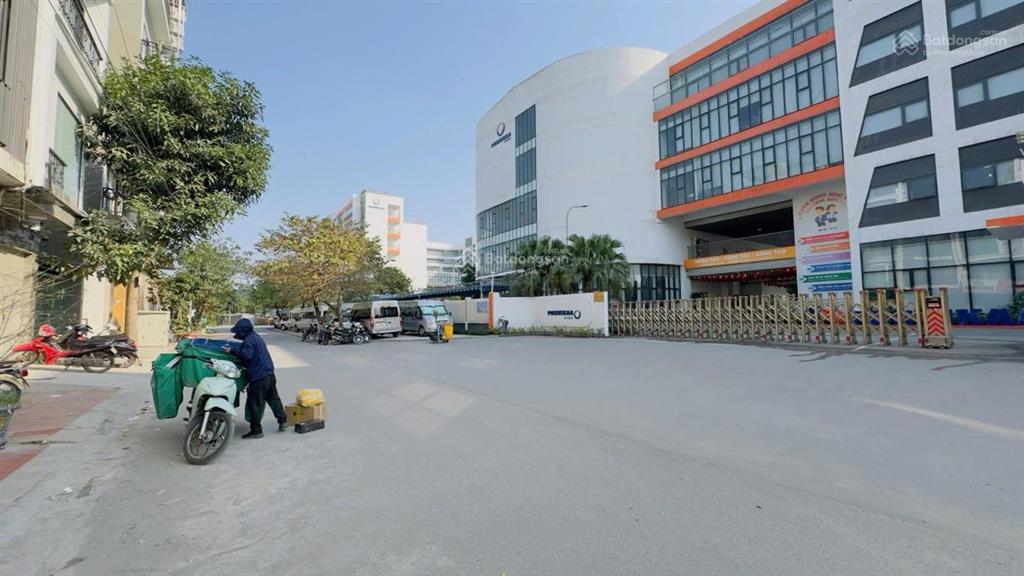 Siêu phẩm đất tđc tu hoàng 44m2. phân lô víp. nam từ liêm, sát trường đh công nghiệp nhổn.