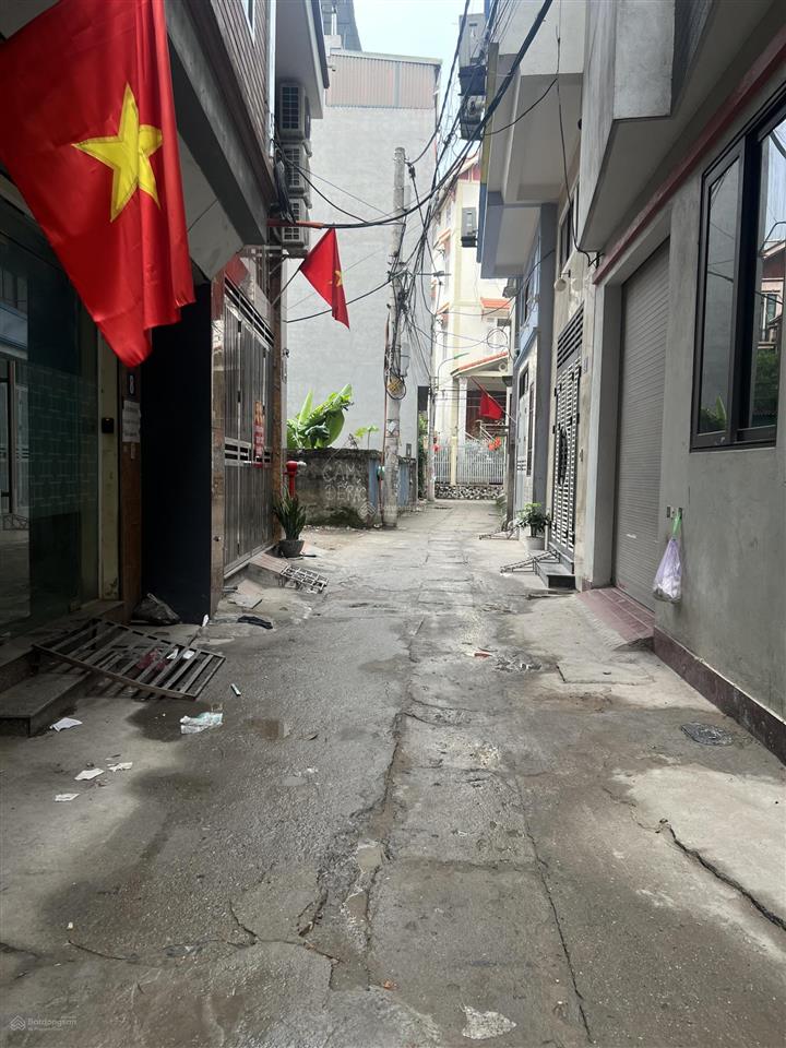 Thật không có lô thứ 2 83m2 mt 9m ngõ ô tô thông, sát quận bắc từ liêm cầu diễn. giá 9.5 tỷ