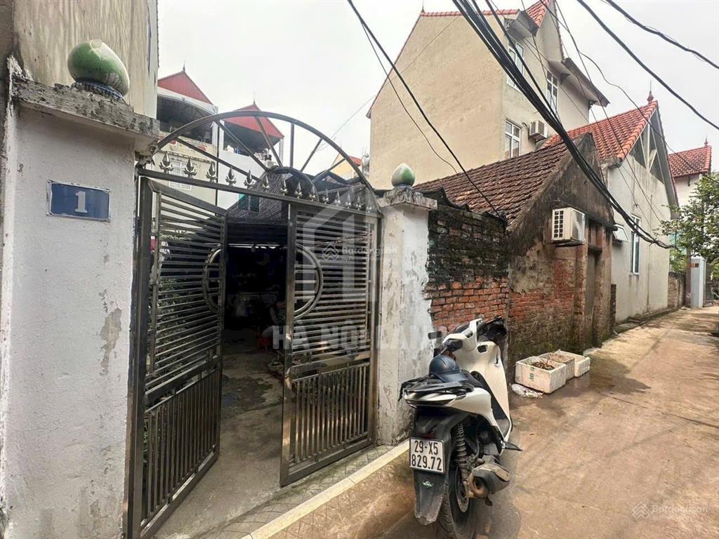 Thật không có lô thứ 2 83m2 mt 9m ngõ ô tô thông, sát quận bắc từ liêm cầu diễn. giá 9.5 tỷ