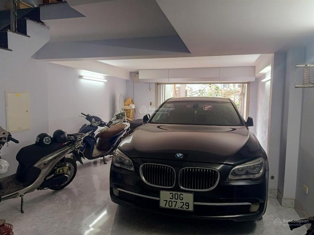Bán nhà 80m x 5t mt 4.7m trần bình quận cầu giấy tầng 1 gara ô tô kinh doanh giá 19.5 tỷ