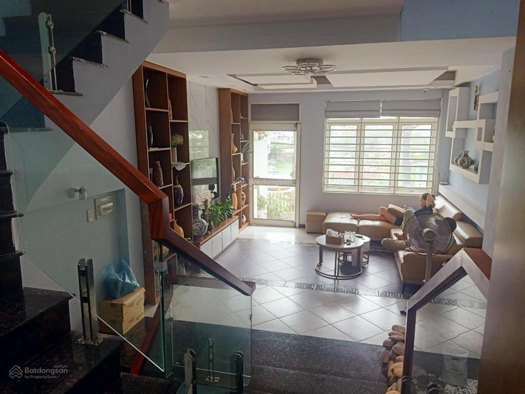 Bán nhà 80m x 5t mt 4.7m trần bình quận cầu giấy tầng 1 gara ô tô kinh doanh giá 19.5 tỷ