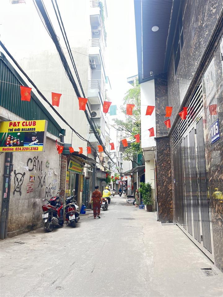 Cực hiếm mỹ đình 208m2 đất nguyễn đổng chi mt bề thế ngõ thông ô tô.xây toà ccmn đẹp tuyệt