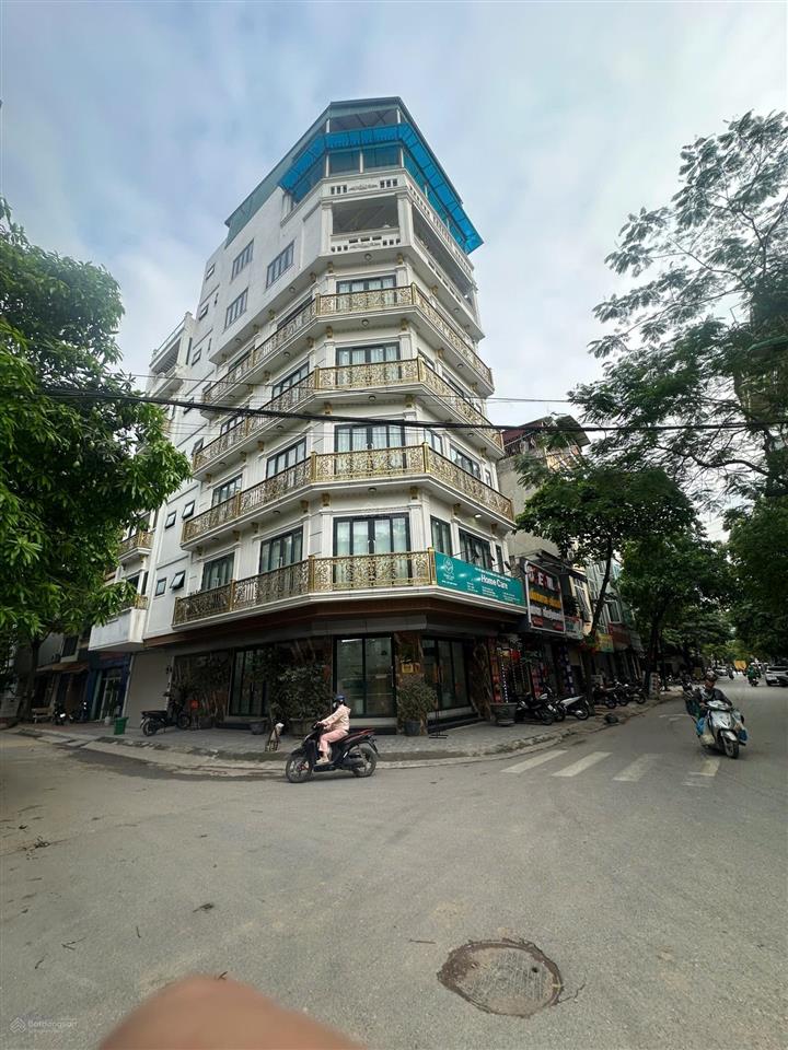 Siêu phẩm lô góc tđc cầu diễn cắt lỗ sâu 5 tỷ 85m2  mt 14m cần bán nhanh trong tháng giá 37.5 tỷ
