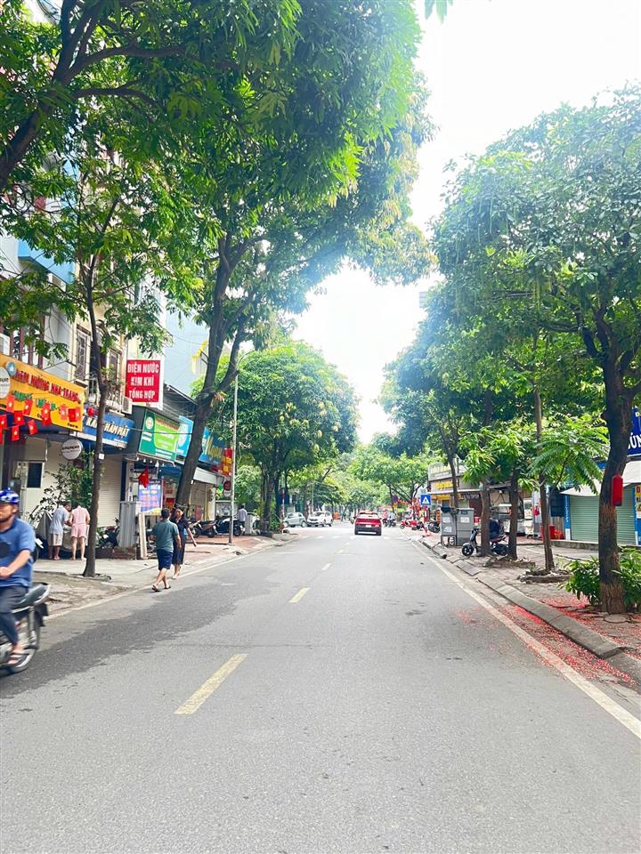 Siêu phẩm đất vàng dương khuê 79,5m mt 5,99m phân lô ô tô tránh kinh doanh đa dạng
