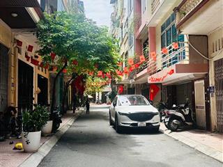 Bán nhà phân lô cầu diễn 72m ô tô dừng đỗ ngày đêm khu vực phát triển mạnh