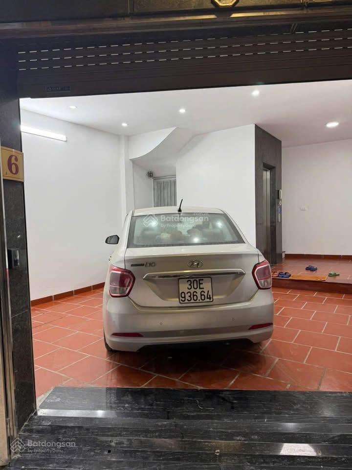 Bán nhà mỹ đình 50m gara ô tô thang máy full nội thất giá nhỉnh 12 tỷ  0968 371 *** em tuy