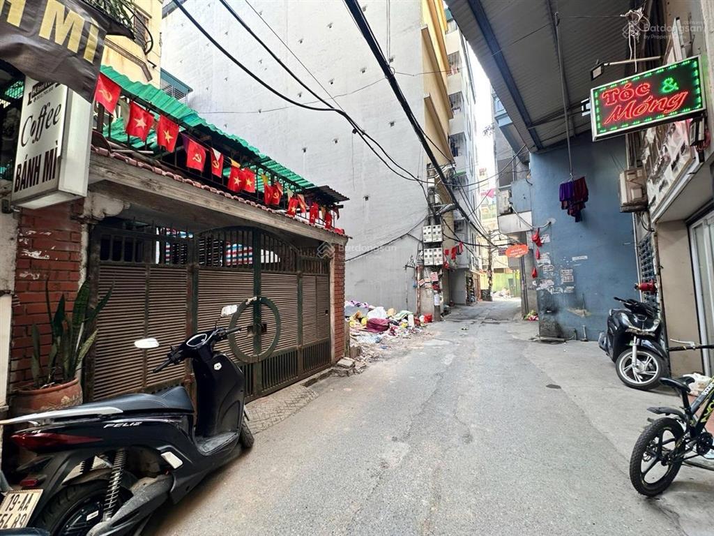 Bán đất đường văn tiến dũng 82m  mt 9.6m phù hợp xây tòa chdv, mua tích lũy tài sản. giá 8.5 tỷ