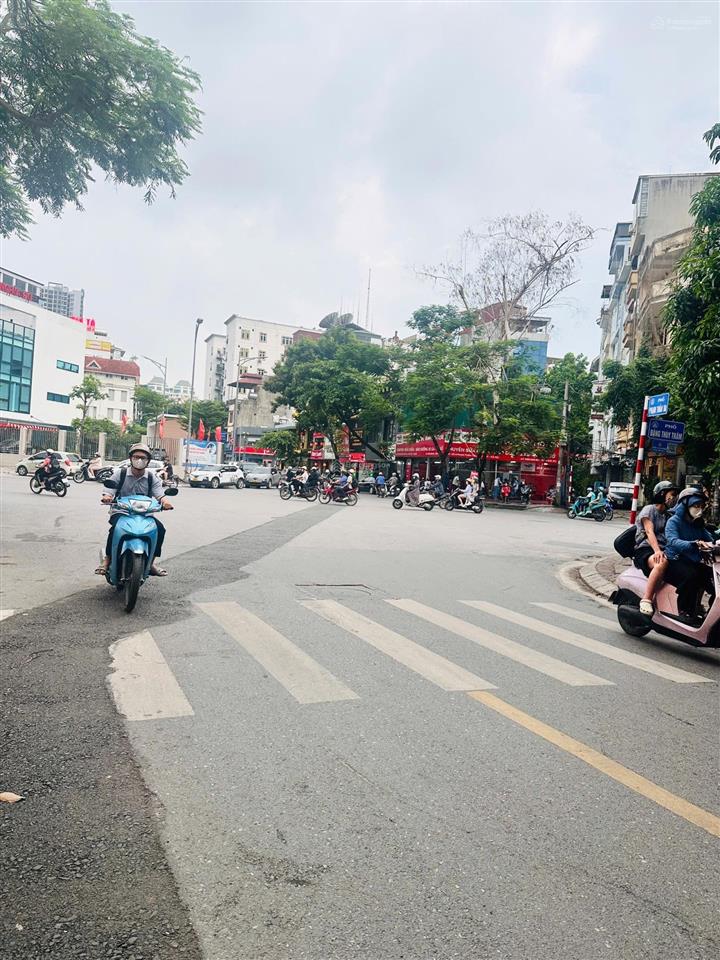 Bán nhà 7 tầng phạm tuấn tài 10 phòng khép kín ô tô tránh kinh doanh đỉnh giá hơn 20 tỷ