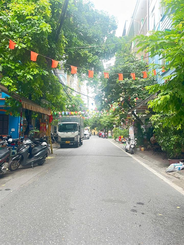 Bán nhà 7 tầng phạm tuấn tài 10 phòng khép kín ô tô tránh kinh doanh đỉnh giá hơn 20 tỷ