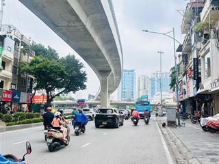 Bán nhà 5t 70mmt4.10m trung tâm cầu giấy mặt ngõ ô tô tránh kinh doanh cách mặt phố 50m giá 20 ty