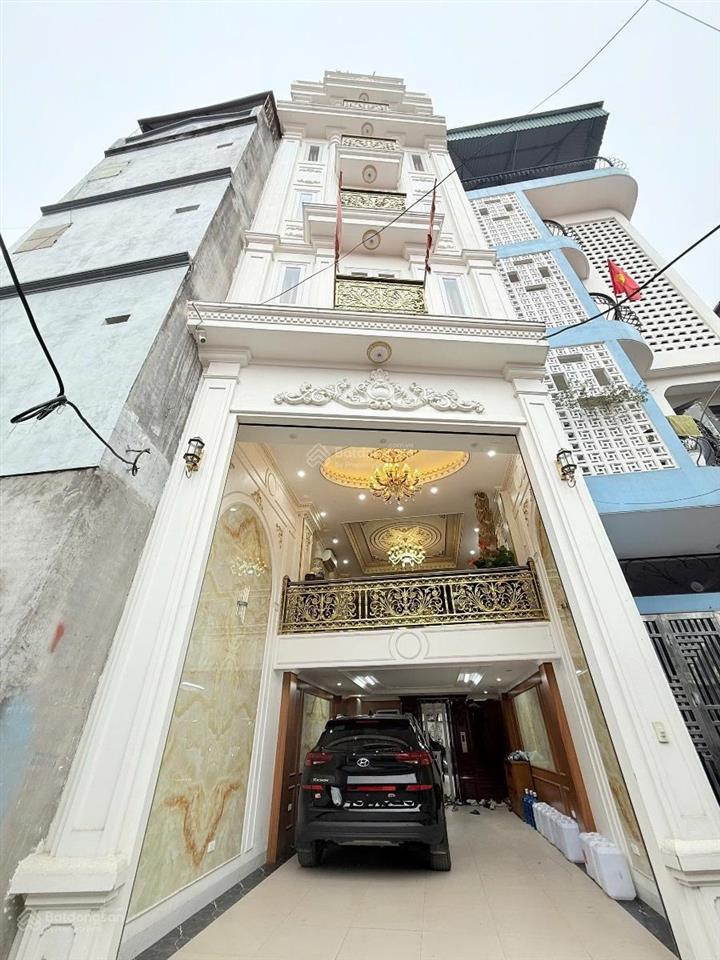 Bán nhà phố đức diễn quận bắc từ liêm 7 tầng thang máy ô tô ngủ trong nhà giá 17 tỷ  0968 371 ***