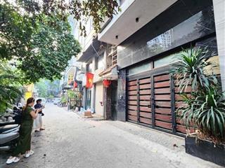 Bán nhà mặt phố đình thôn 90m x 7 tầng trung tâm nam từ liêm kinh doanh sầm uất giá 28 tỷ