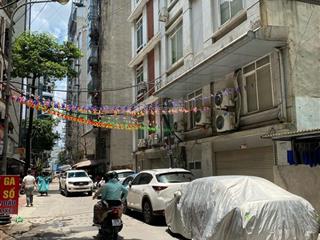 Chính chủ cần bán gấp nhà 2 thoáng 80m  6t giá nhỉnh 20 tỷ ô tô đỗ cửa kinh doanh đỉnh
